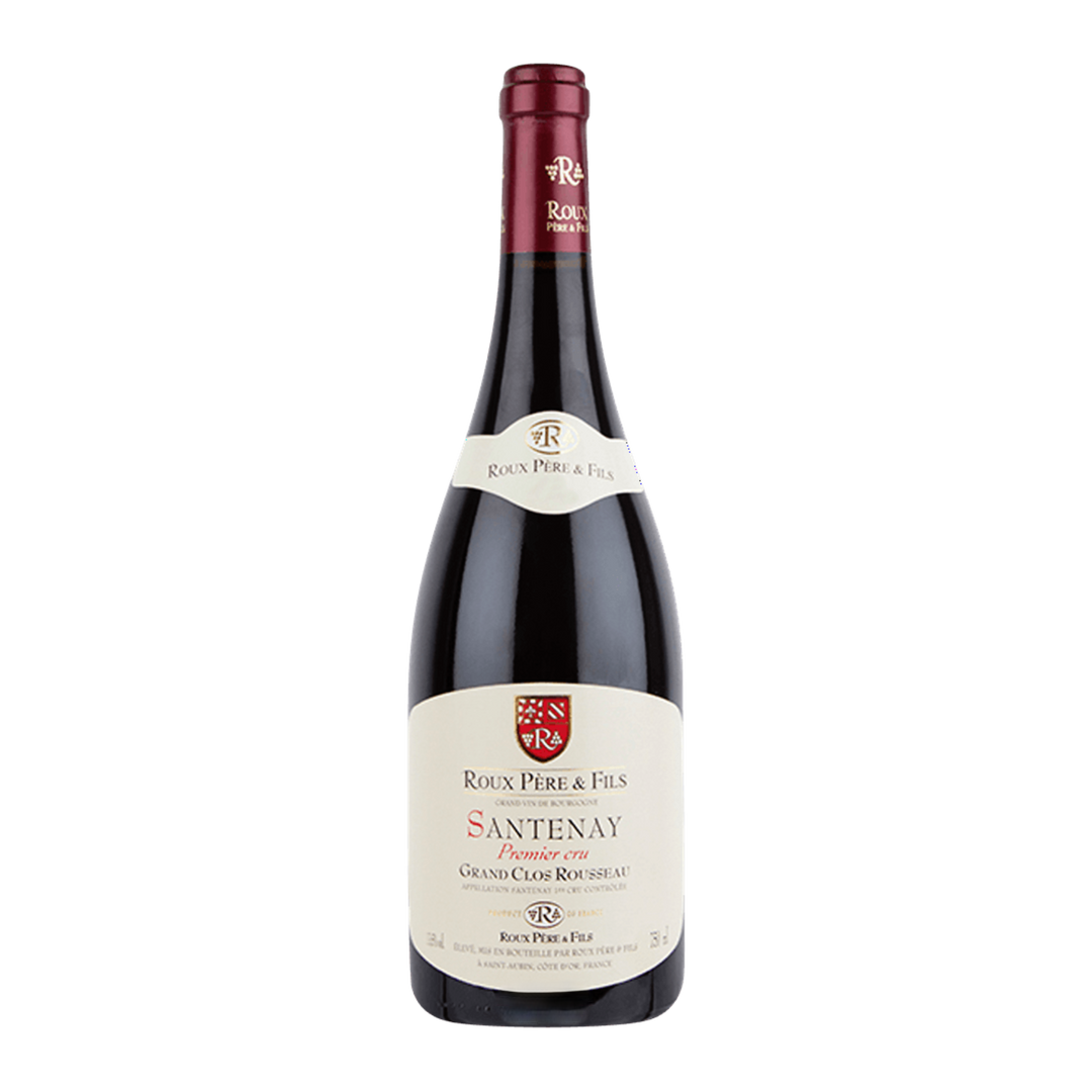 Roux Pere & Fils - 2023 - Santenay 1er Cru Grand Clos Rousseau - 750 Ml.