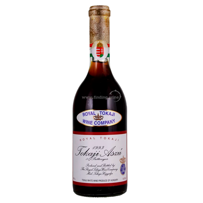 Royal Tokaji Wine Co. 1993 - Tokaji 5 Puttonyos Red Label 500 ml.