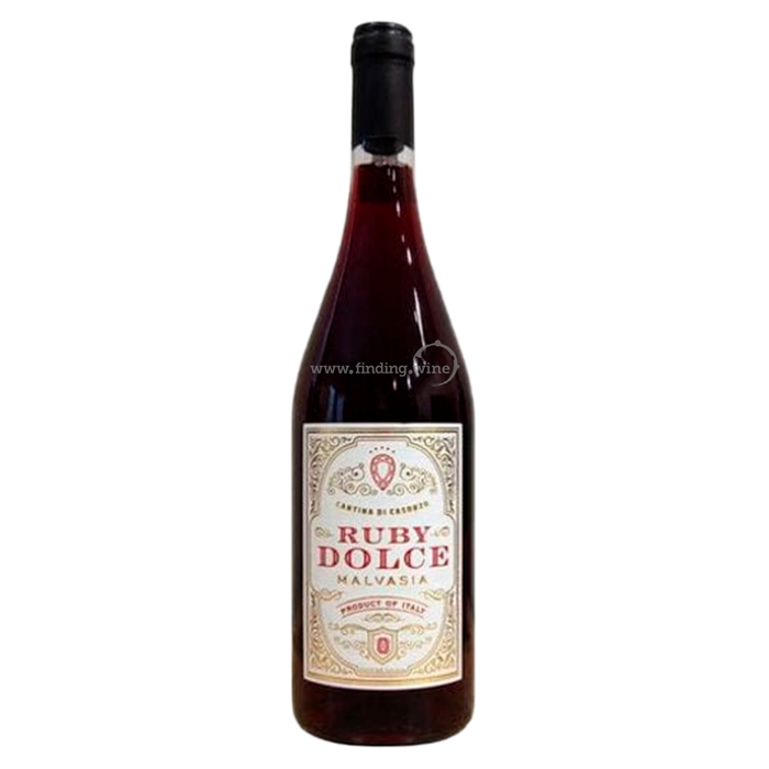 Ruby Dolce - 2020 - Malvasia - 750 ml.