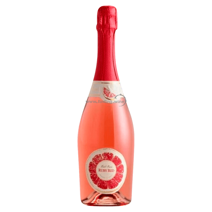 Ruby Red First Press Rosé - NV - Ruby Red First Press Rosé - 750 ml.