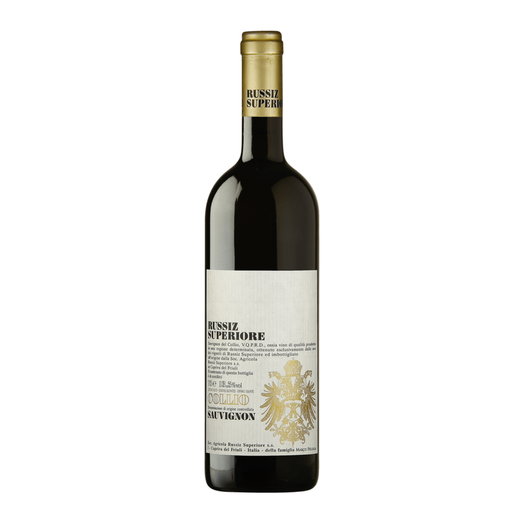 Russiz Superiore - 2023 - Sauvignon 6 Cs - 750 ml.