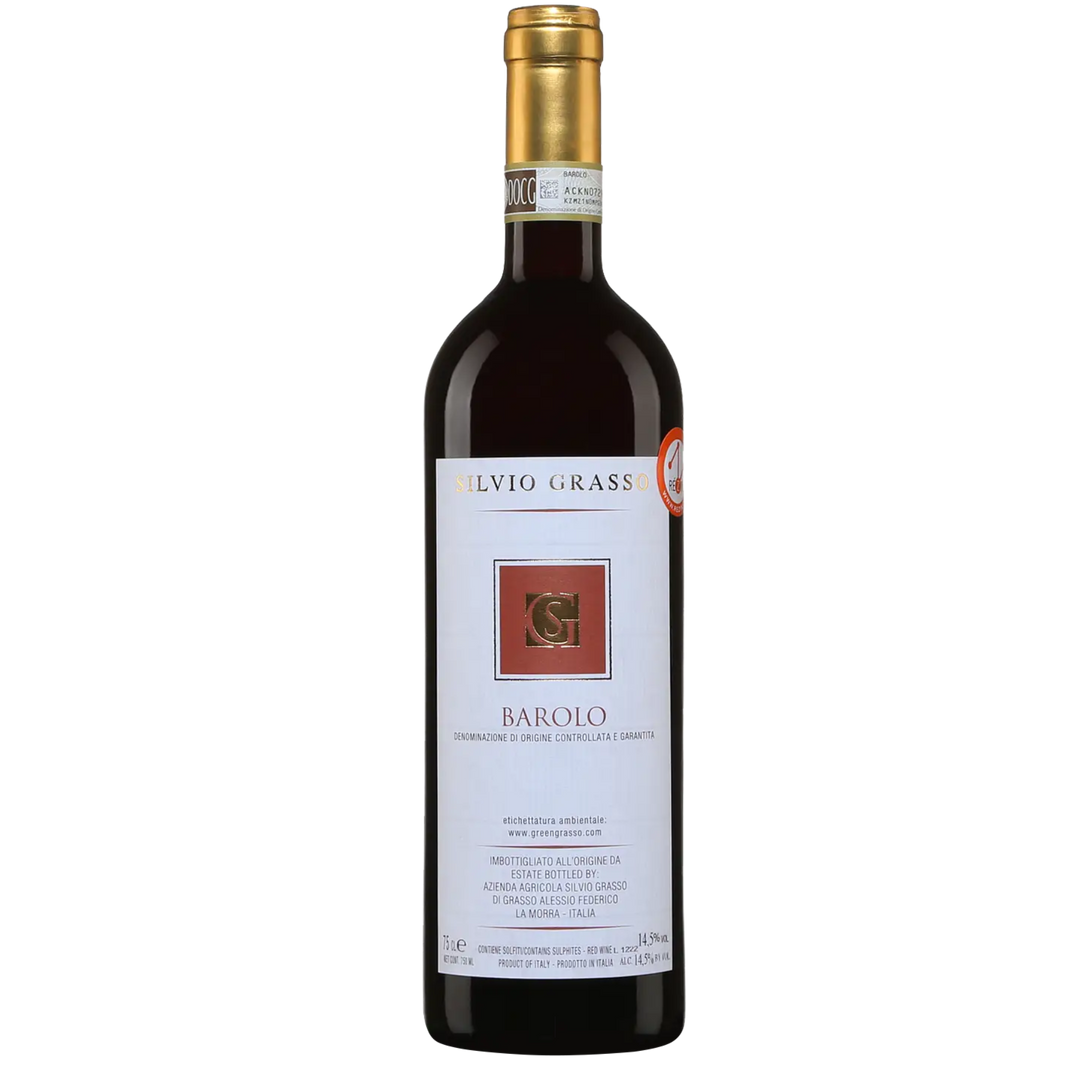 Silvio Grasso - 2020 - Barolo Docg - 750 ml.