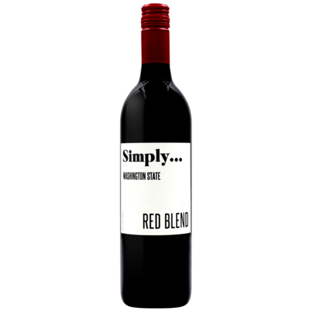 Simply… - 2020 - Red Blend - 750 ml.