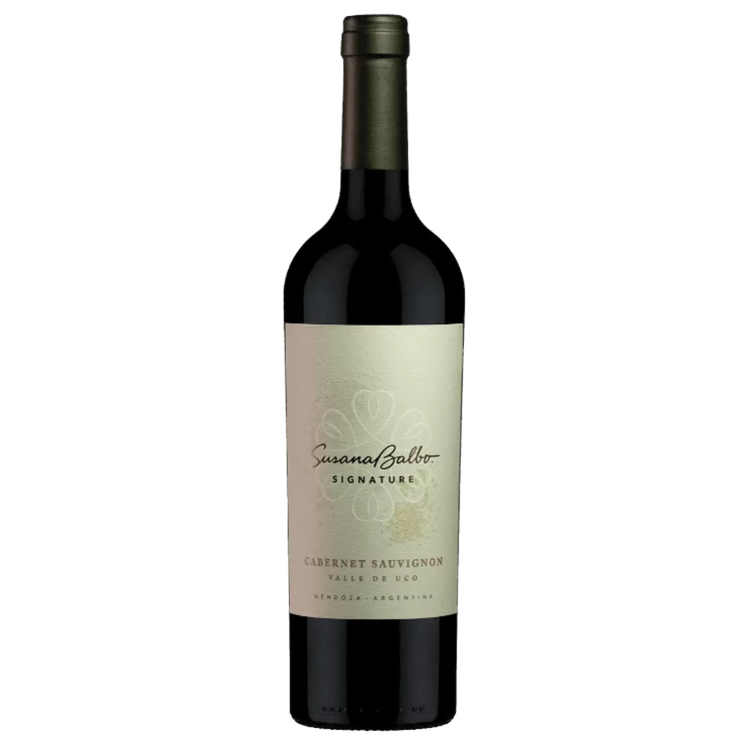 Susana Balbo Signature - 2021 - Cabernet Sauvignon - 750 ml.