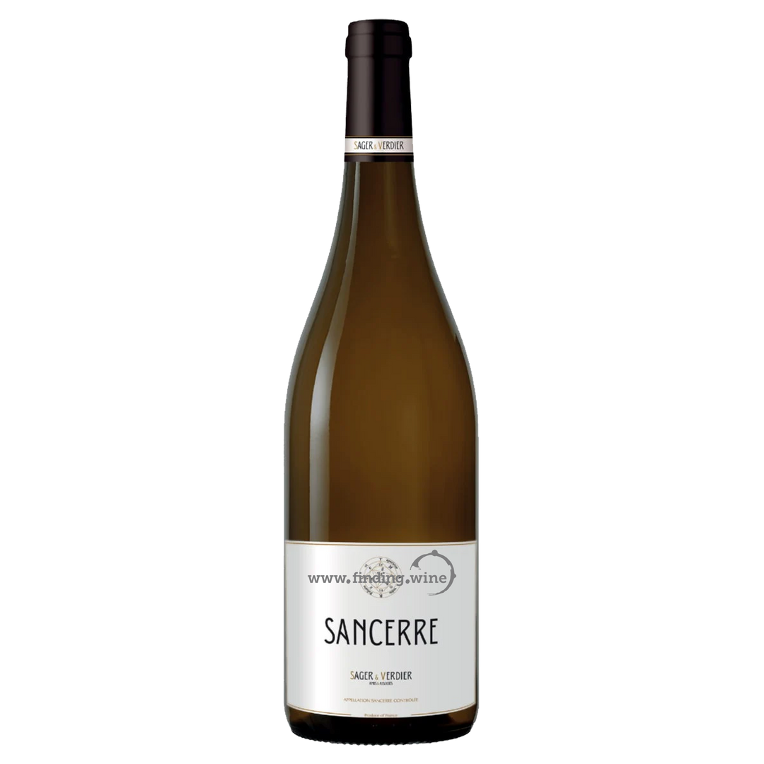 Sager And Verdier - 2023 - Sancerre - 750 ml.
