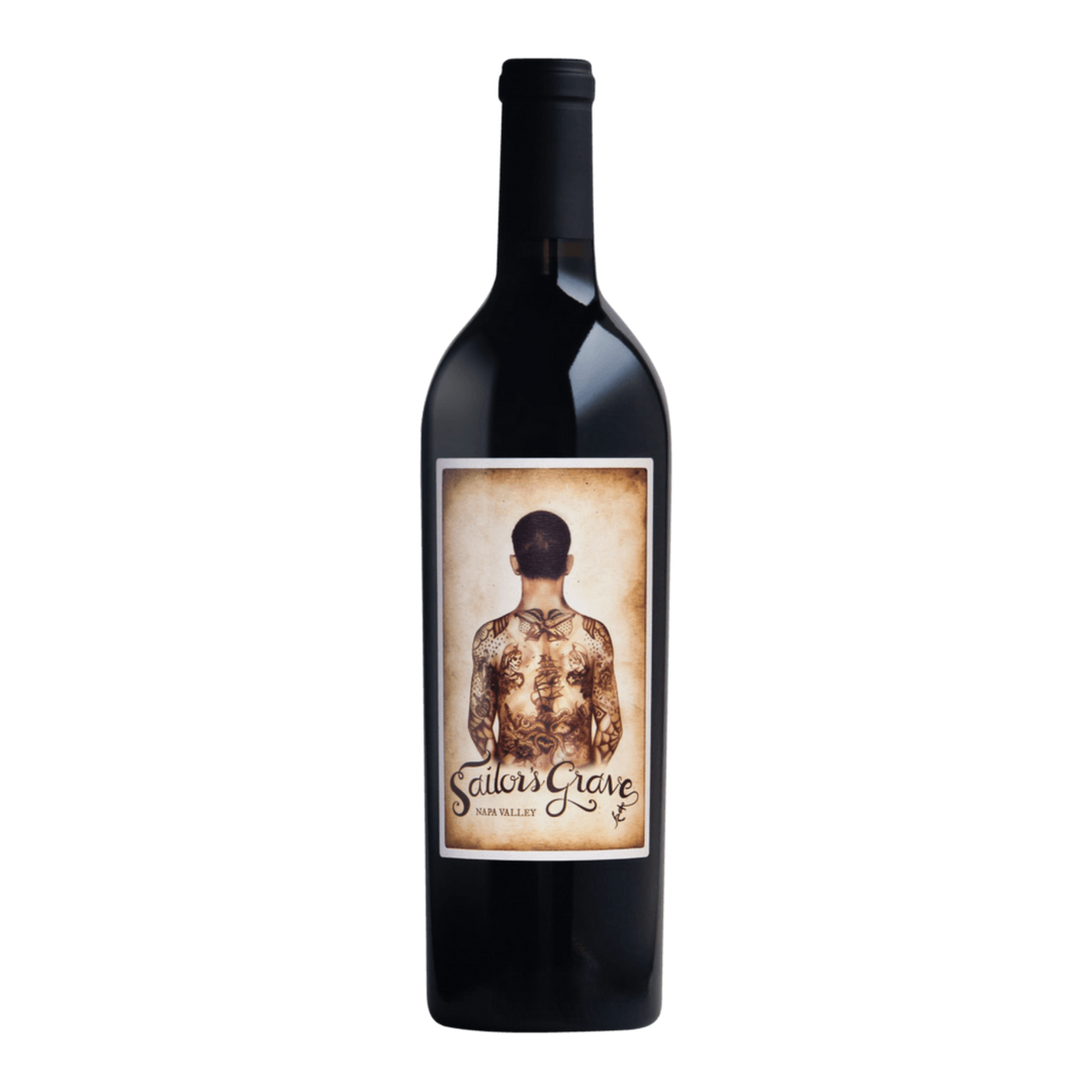 Sailor'S Grave - 2023 - Cabernet Sauvignon - 750 ml.