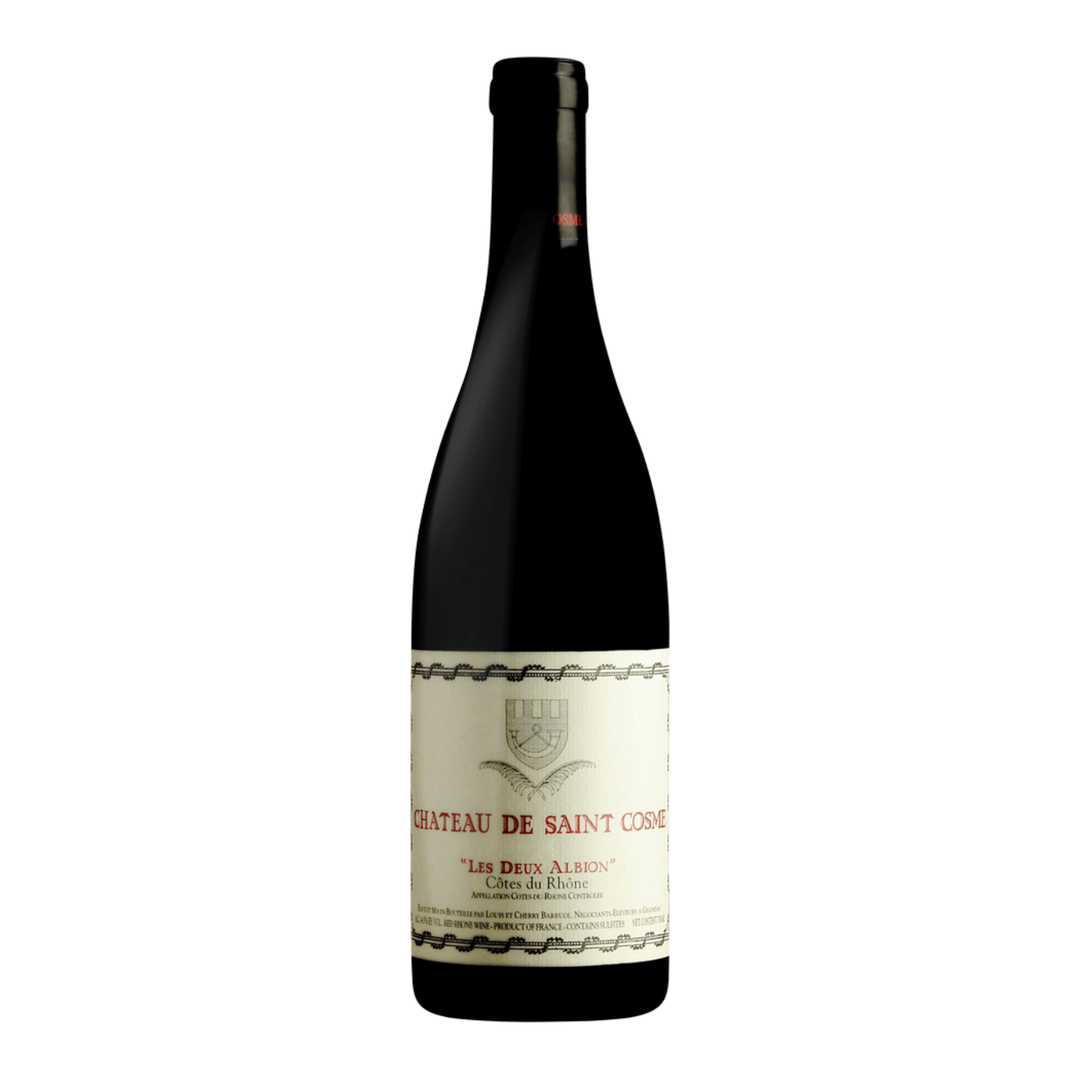 Saint Cosme - 2022 - Côtes du Rhône Les Deux Albions - 1.5 L