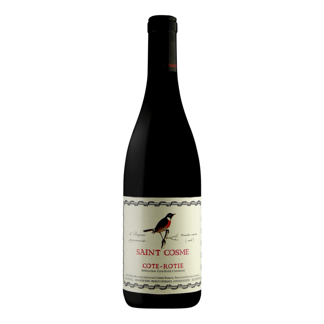Saint Cosme - 2023 - Chateau Côte Rotie - 750 ml.