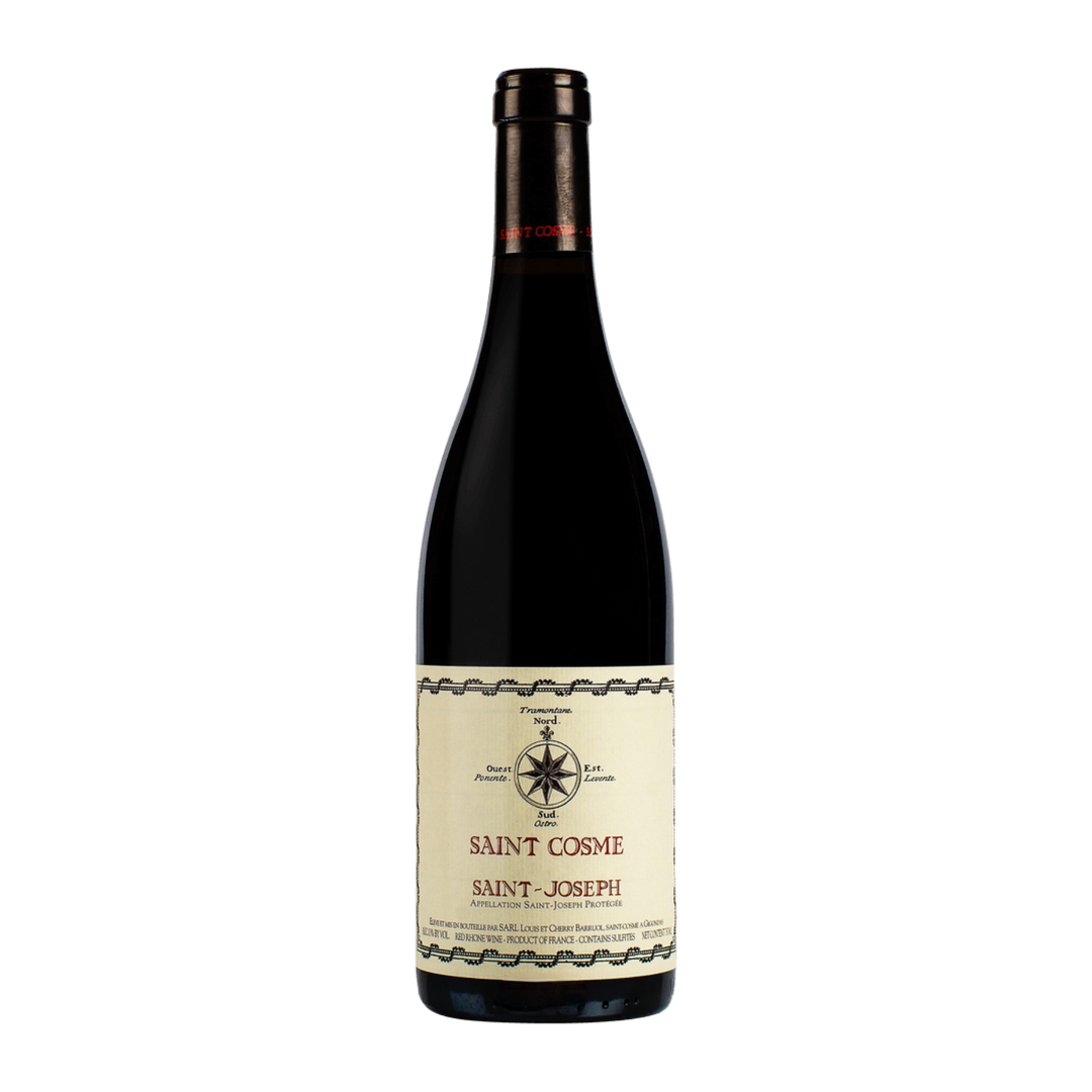 Saint Cosme - 2023 - Saint Joseph - 750 ml.