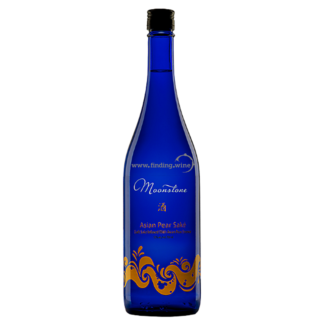 SakeOne - NV - Moonstone Sake Plum - 300 ml.
