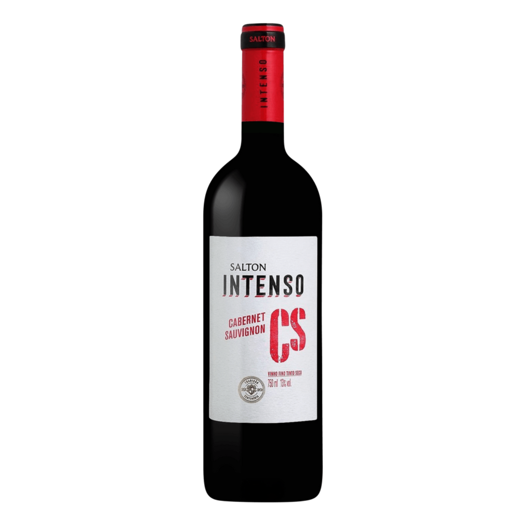 Salton - 2023 - Intenso Cabernet Sauvignon - 750 ml.
