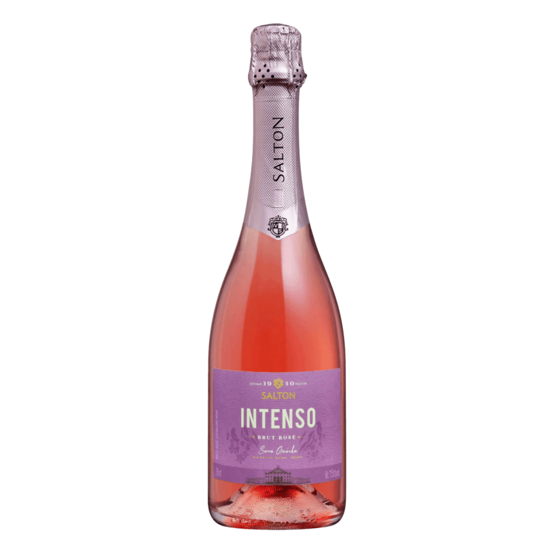 Salton - Nv - Intenso Brut Rosé - 750 ml.