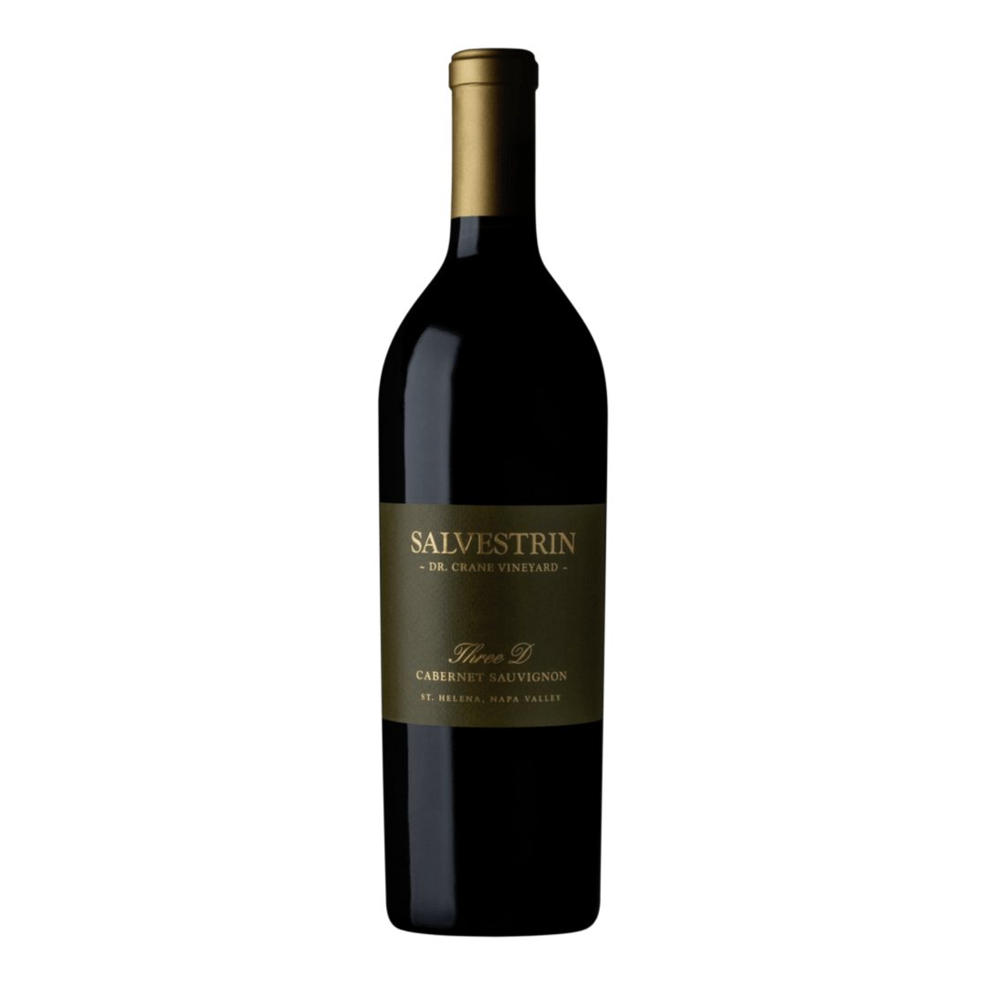 Salvestrin - 2021 - Dr. Crane 3D Cabernet Sauvignon - 750 ml.