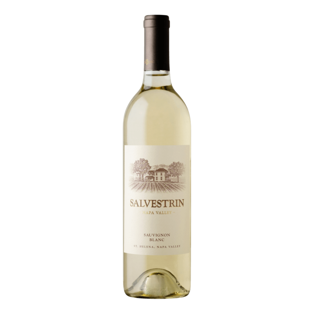 Salvestrin - 2024 - Salvestrin Sauvignon Blanc Napa Valley - 750 ml.