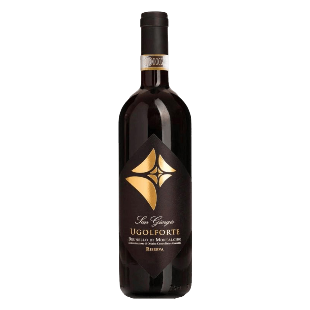 San Giorgio - 2019 - Ugolforte Brunello Mont Riserva - 750 ml.