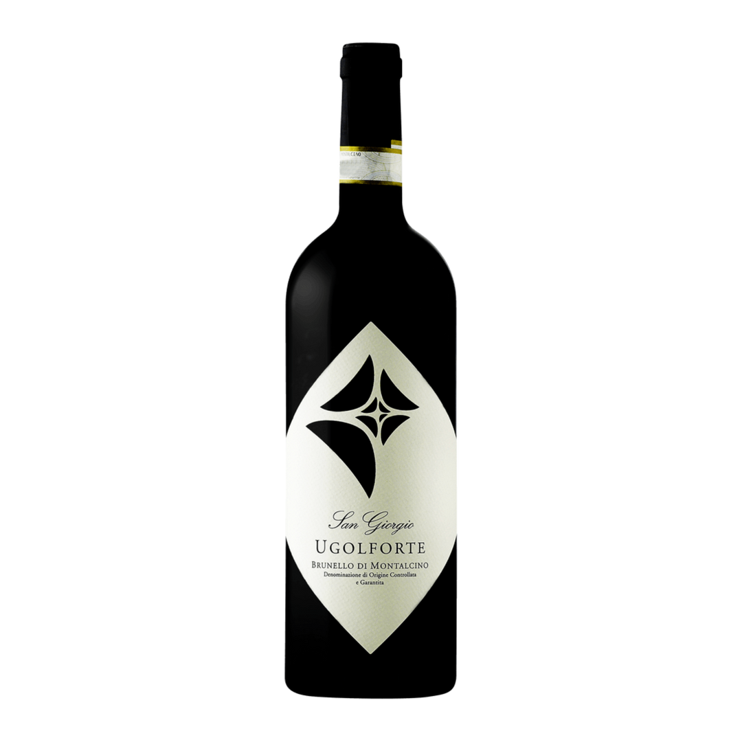 San Giorgio - 2021 - Tenuta San Giorgio Ugolforte Brunello Montalcino DOCG - 750 ml.
