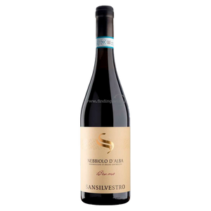 SanSilvestro - 2019 - Sansilvestro Brumo Nebbiolo d'Alba  - 750 ml.