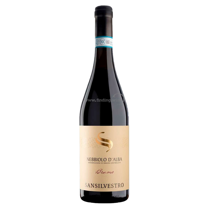 SanSilvestro - 2019 - Sansilvestro Brumo Nebbiolo d'Alba  - 750 ml.