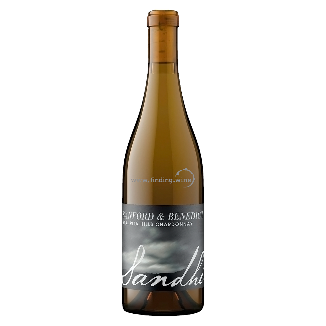 Sandhi  - 2022 - Chardonnay Sanford & Benedict  - 750 ml.
