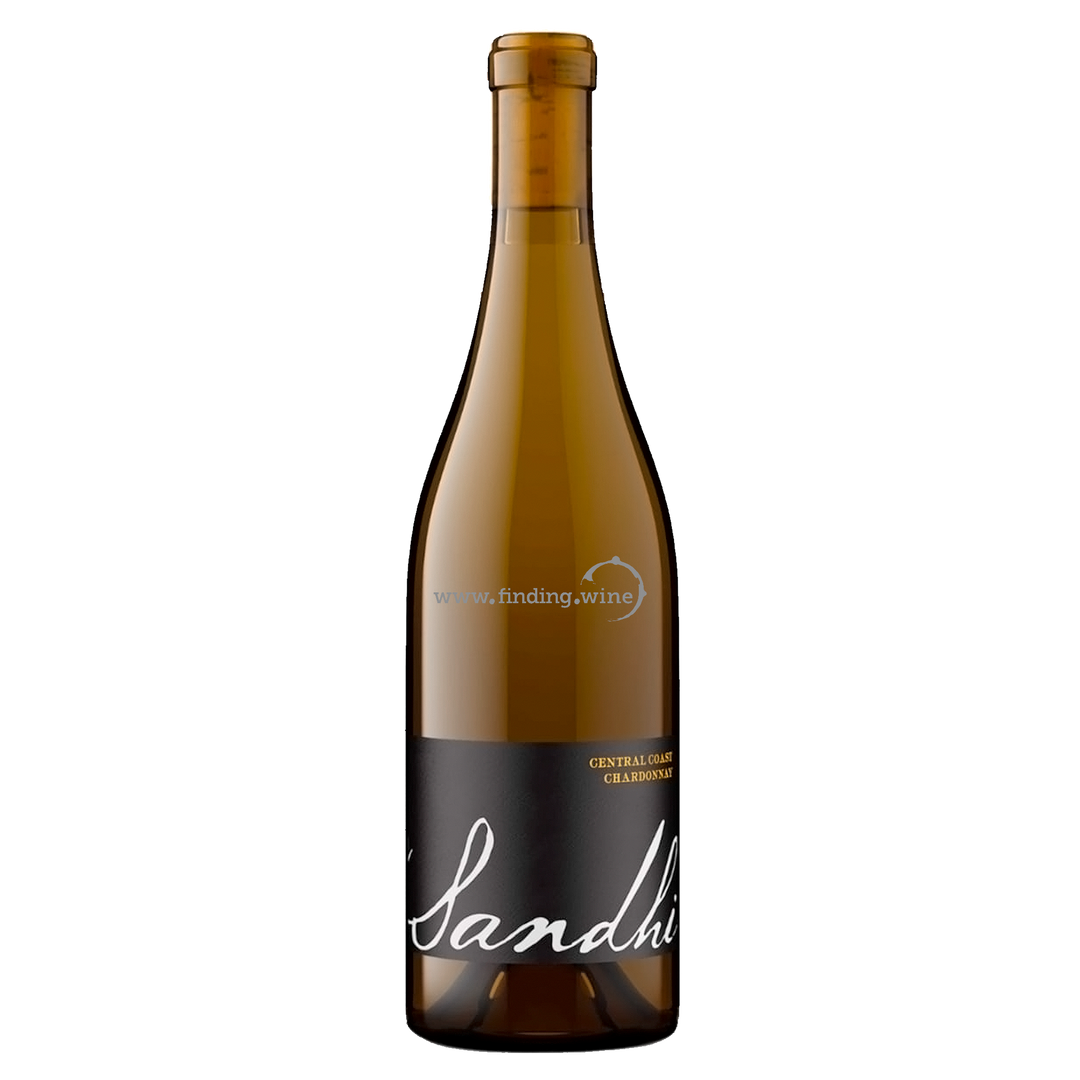 Sandhi - 2023 - Chardonnay Central Coast - 750 ml.