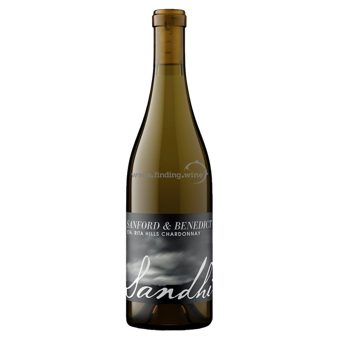 Sanford - 2020 - Sanford & Benedict Chardonnay - 750 ml.