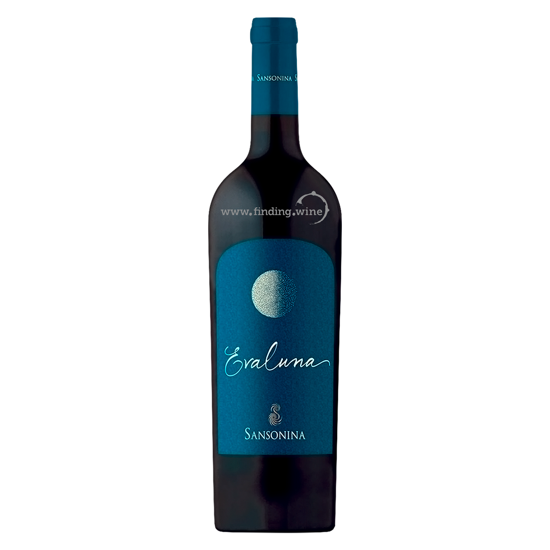 Sansonina - 2021 - Evaluna Rosso Garda - 750 ml.