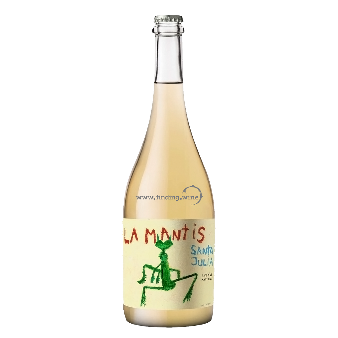 Santa Julia - 2024 - La Mantis Pet Nat Natural - 750 ml.