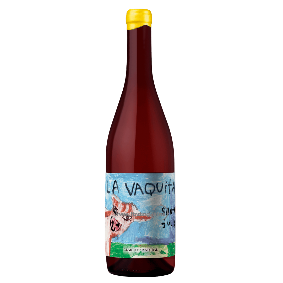 Santa Julia - 2024 - La Vaquita Clarete Naturl - 750 ml.