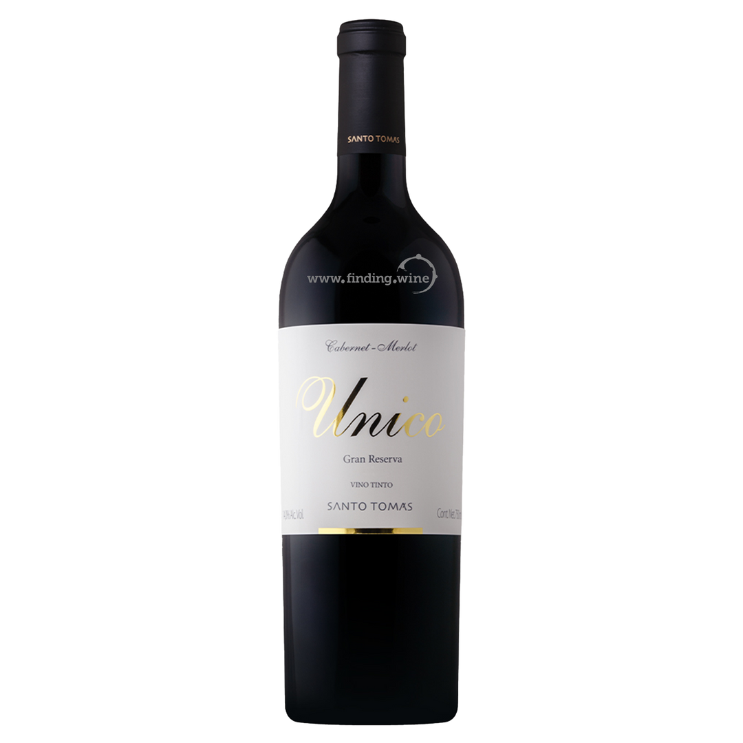Santo Tomas - 2019 - Unico 2019 - 750 ml.