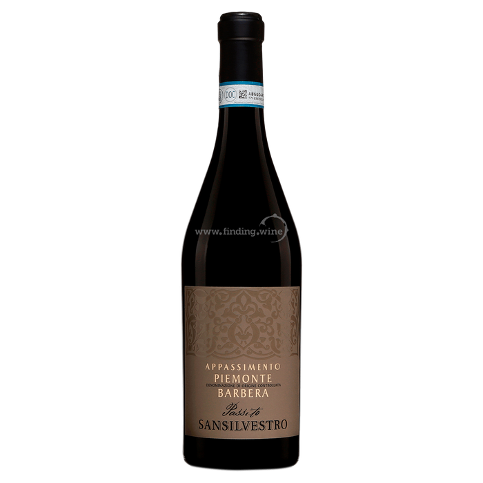 Sartirano - 2020 - Sansilvestro - 750 ml.