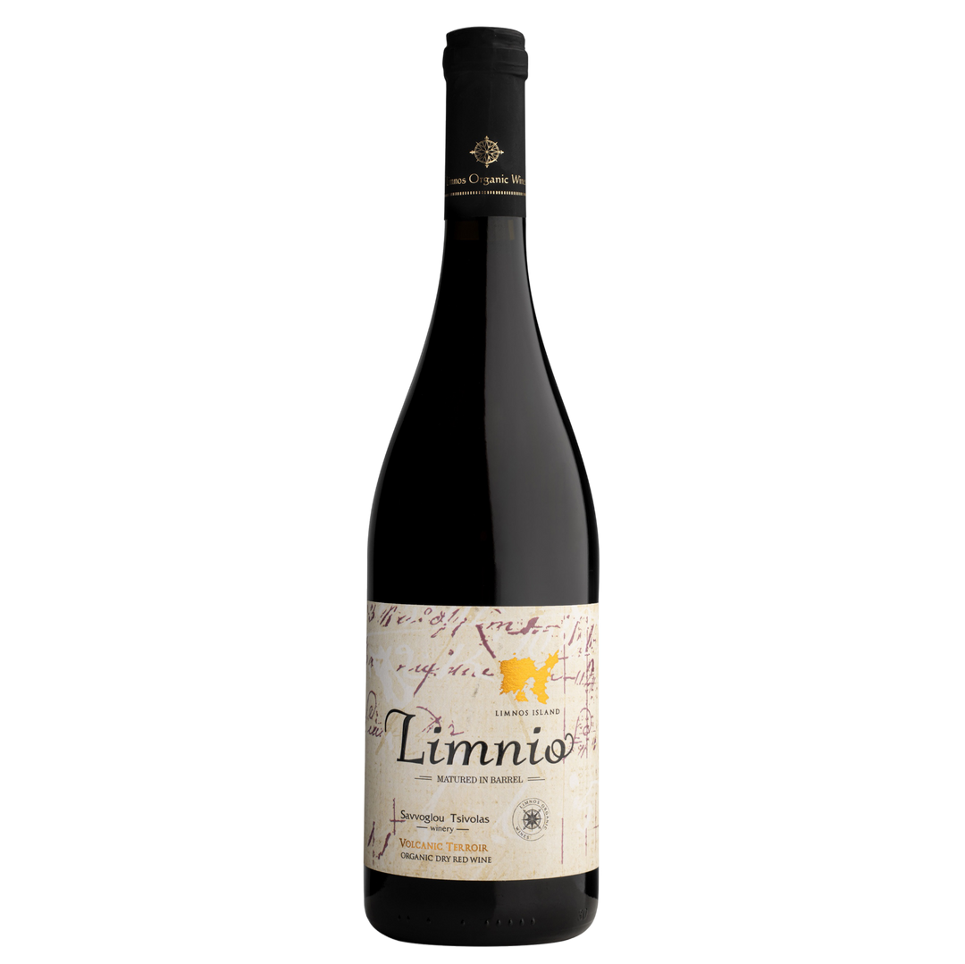 Savvoglou - 2022 - Limnio - 750 ml.