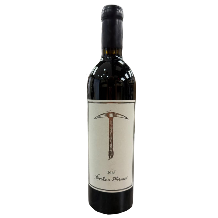 Saxum - 2016 - Broken stones - 750 ml.