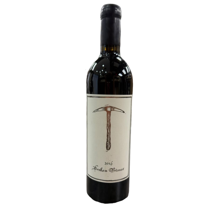 Saxum - 2017 - Broken stones - 750 ml.