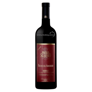 Scavino - 1999 - Barolo Annunziata Riserva - 750 ml.