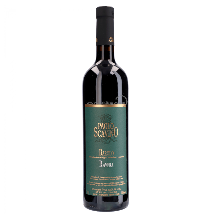 Scavino - 2016 - Barolo Ravera - 750 ml.