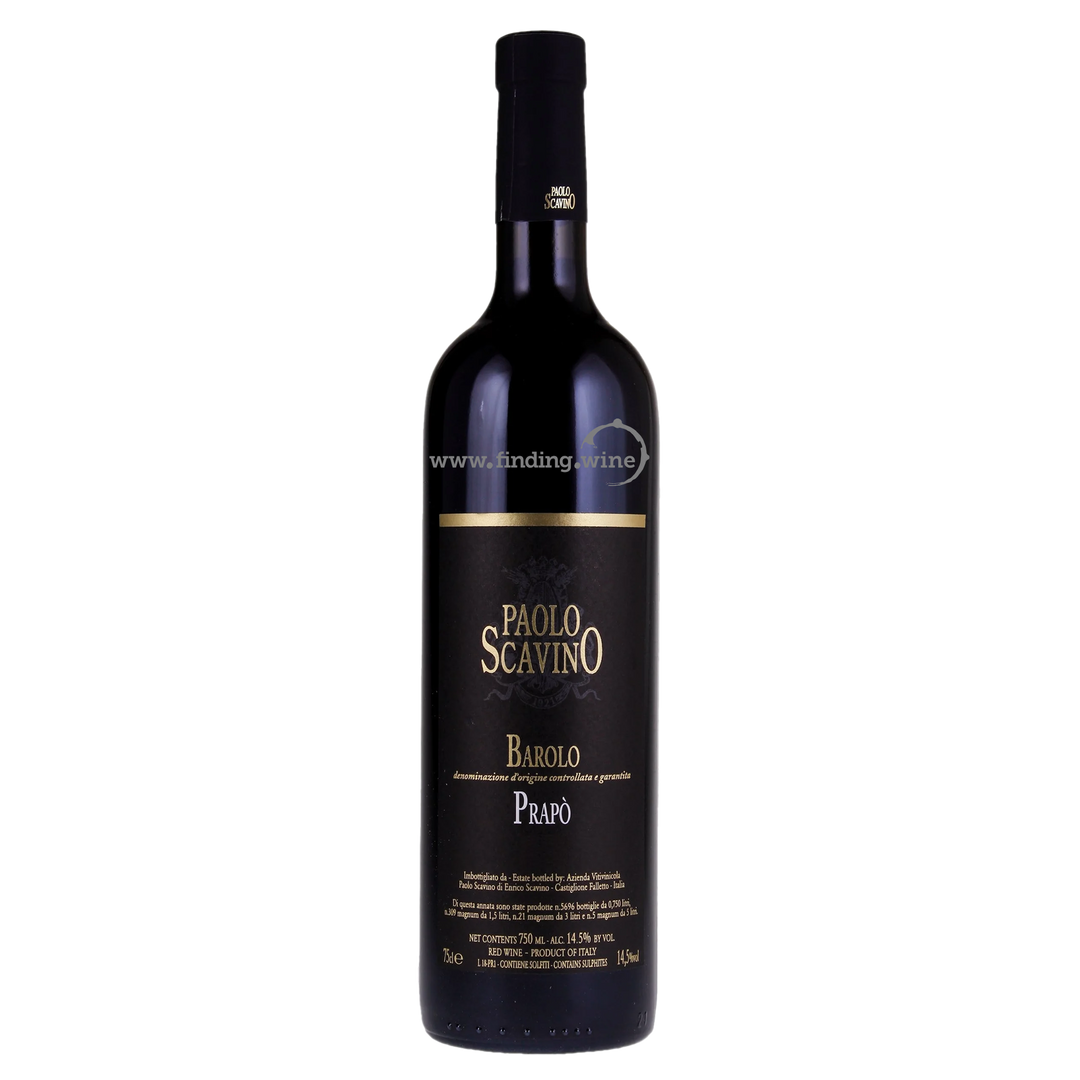 Scavino - 2020 - Barolo Prapo - 750 ml.