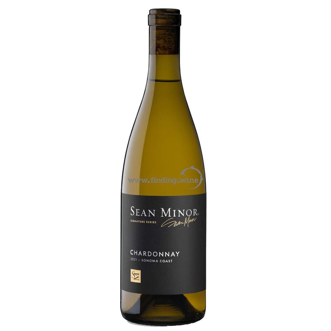 Sean Minor - 2022 - Chardonnay Sonoma Coast - 750 ml.