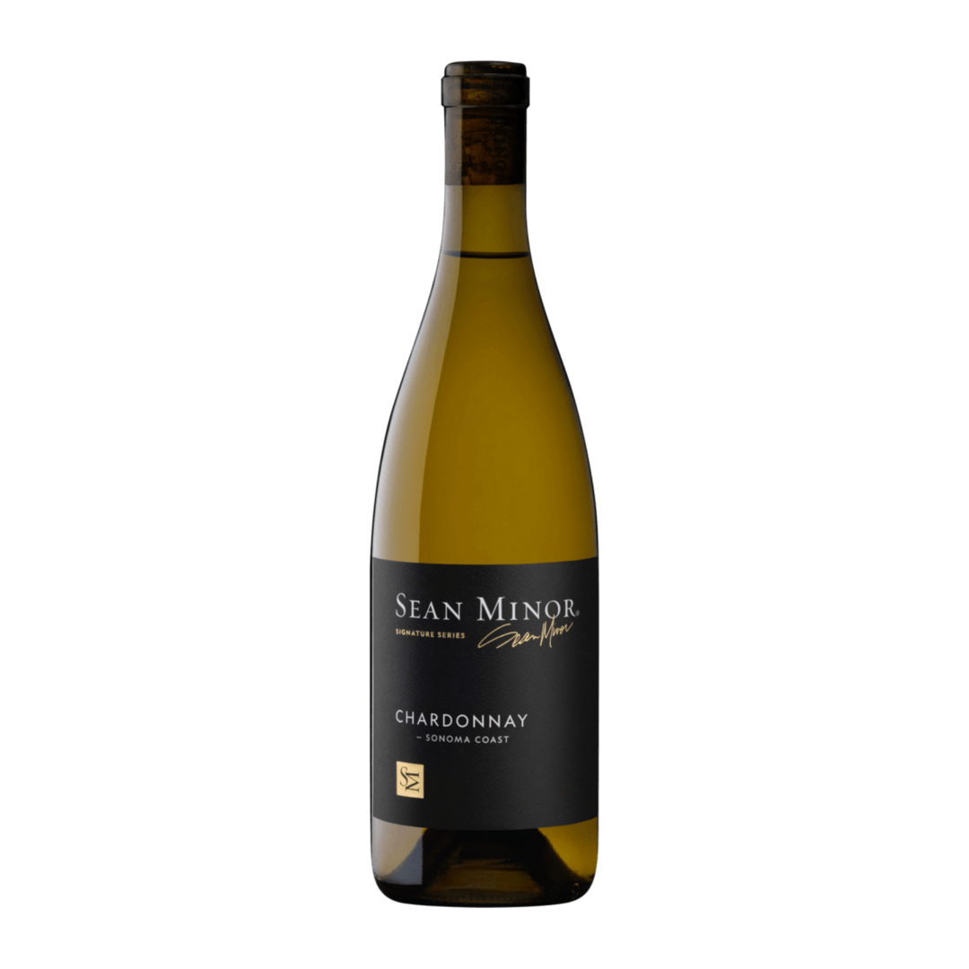 Sean Minor Signature - 2023 - Chardonnay Sonoma Coast - 750 ml.