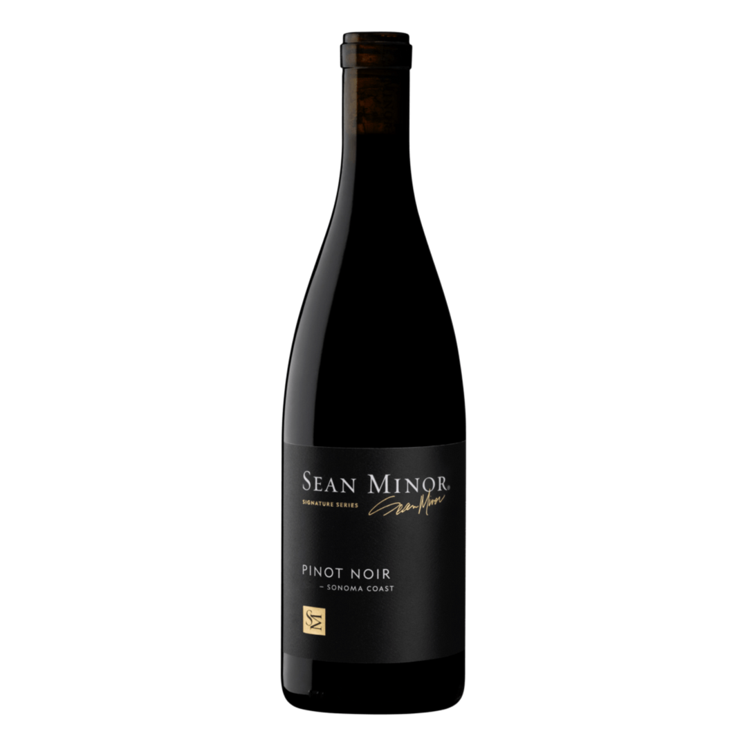 Sean Minor Signature - 2024 - Sean Minor Pinot Noir Sonoma Coast - 750 ml.