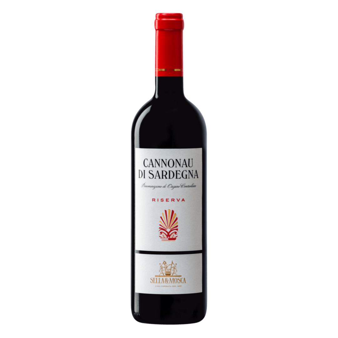 Sella & Mosca - 2022 - Cannonau di Sardegna DOC - 750 ml.