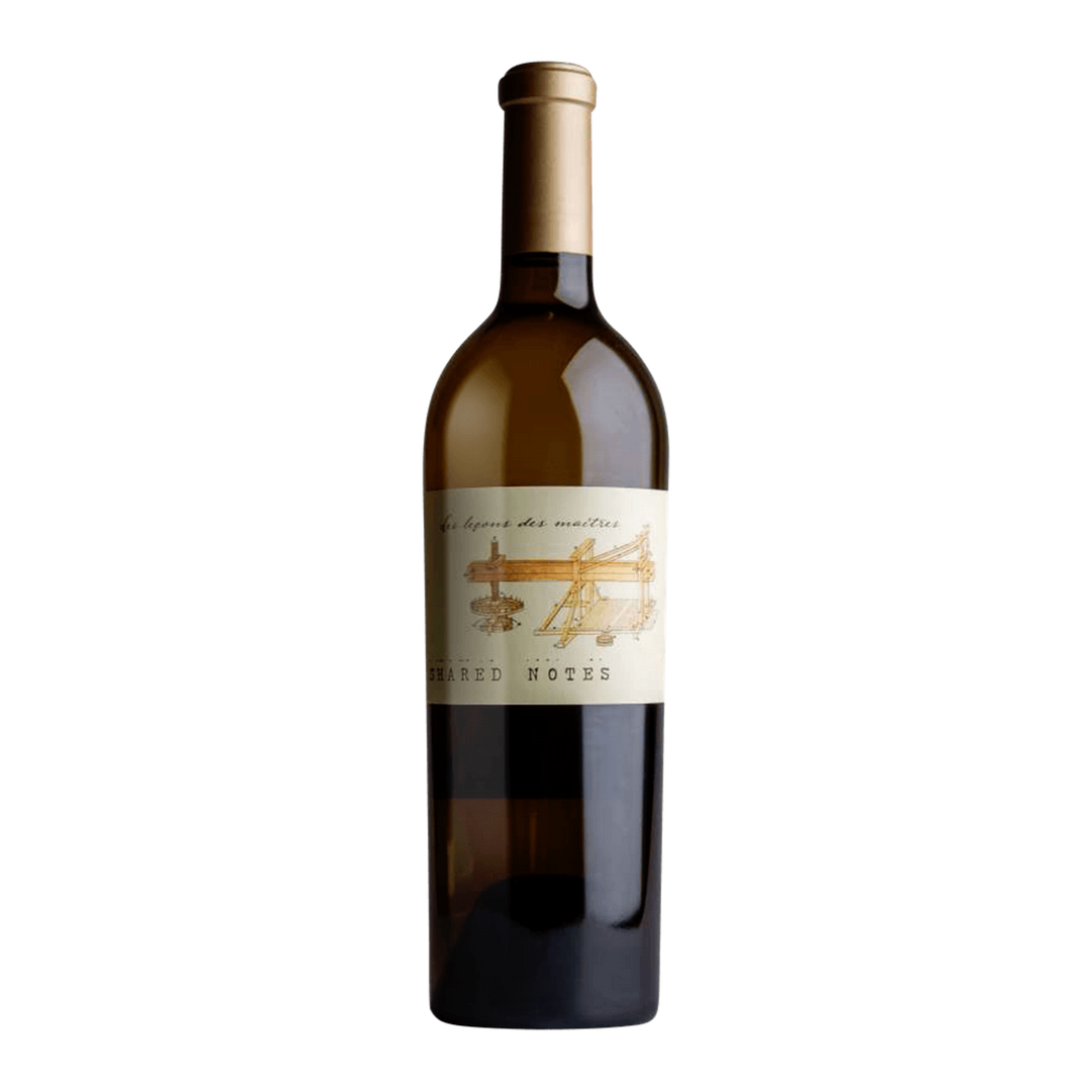 Shared Notes - 2024 - Shared Notes Sauv Blanc Les Lecons - 750 ml.