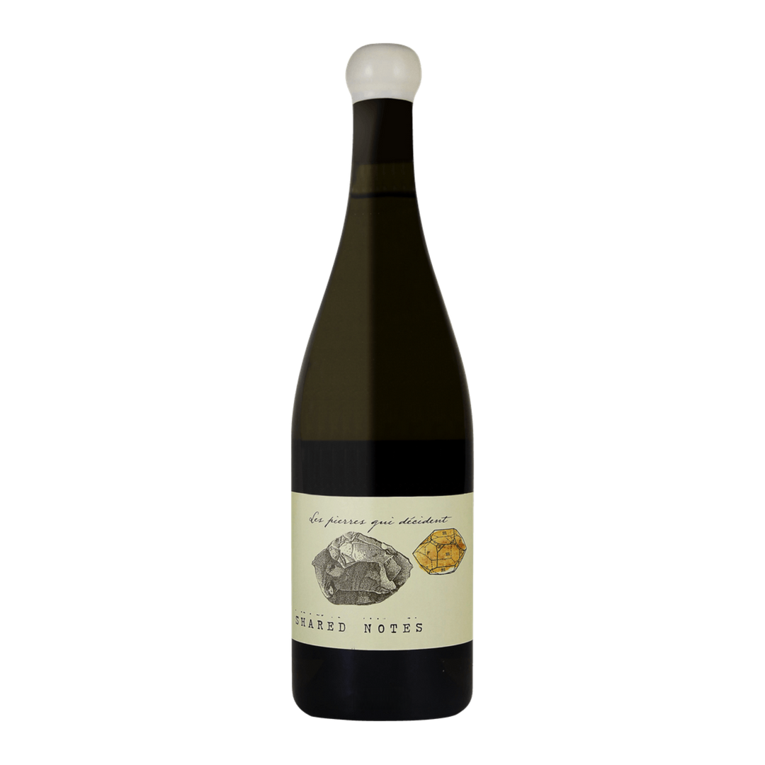Shared Notes - 2025 - Les Pierres Sauvignon Blanc - 750 ml.