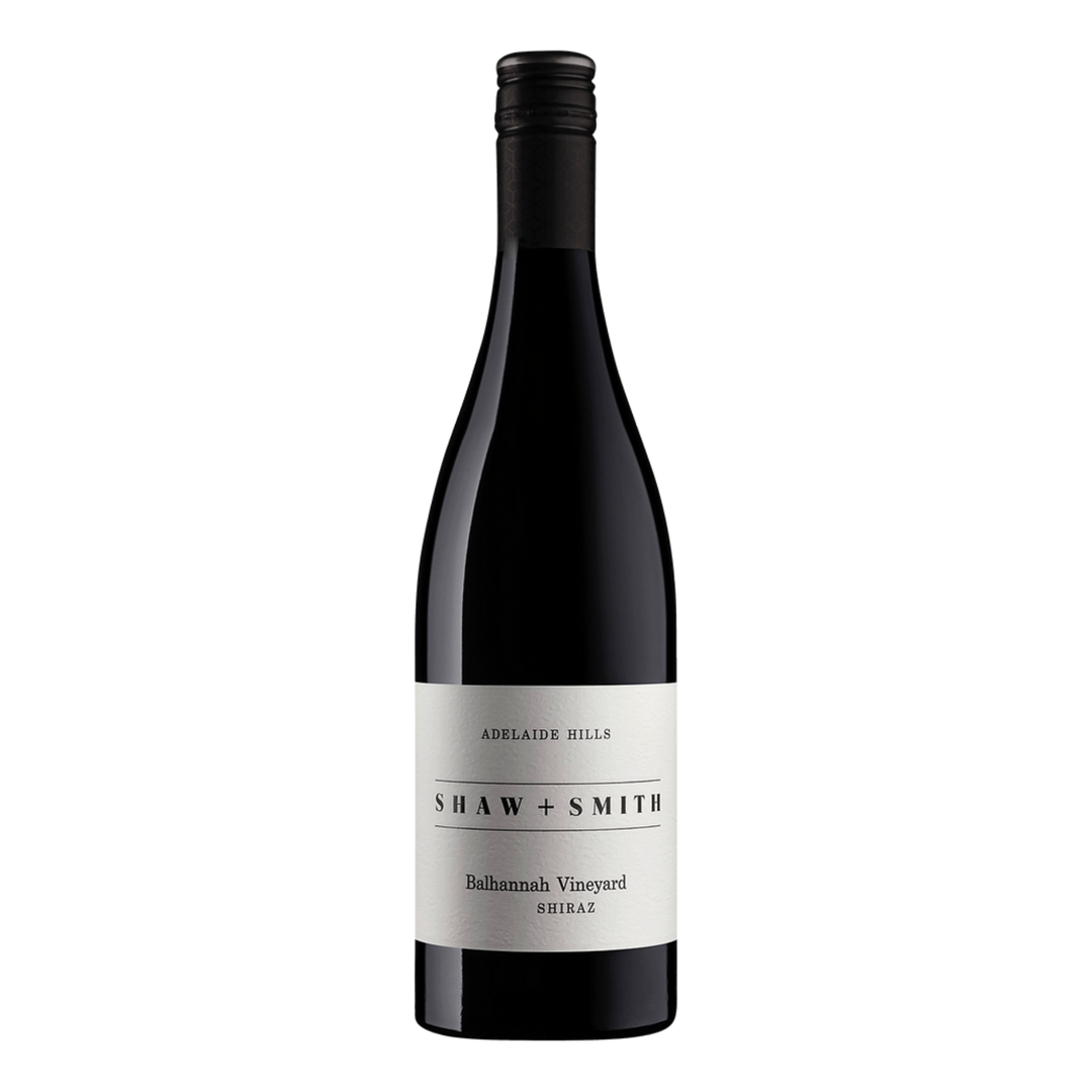 Shaw And Smith - 2020 - Shiraz Balhannah (Balhannah Vineyard) - 750 ml.