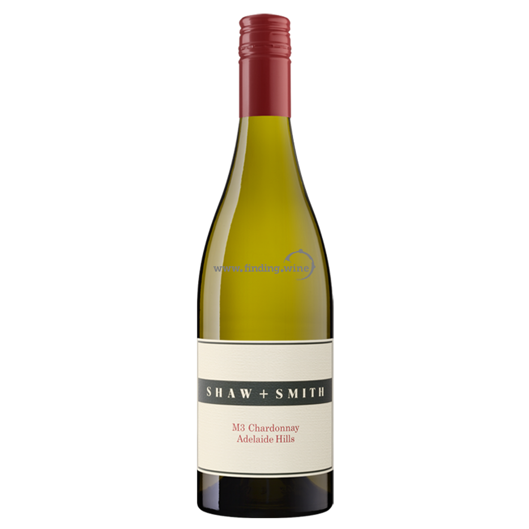 Shaw & Smith  - 2022 - M3 Chardonnay  - 750 ml.