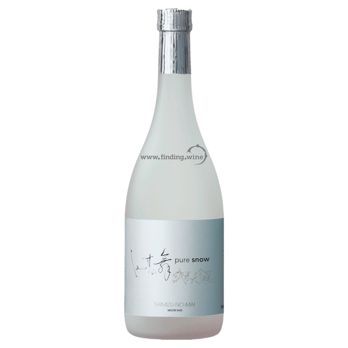 Shimizu No Mai  - NV - Sake Pure Snow - 300 ml.