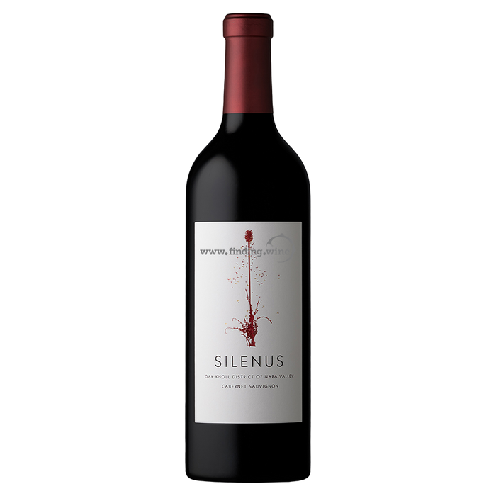 Silenus Winery  - 2020 - Estate Cabernet Sauvignon, - 750 ml.