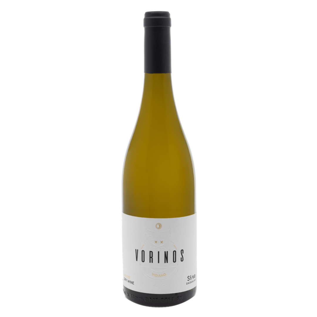 Silva Daskalaki - 2024 - Vorinos White - 750 ml.
