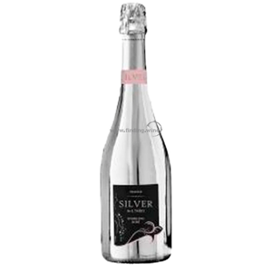 Silver By E. Thery - NV - Sparkling Rose - 750 ml.