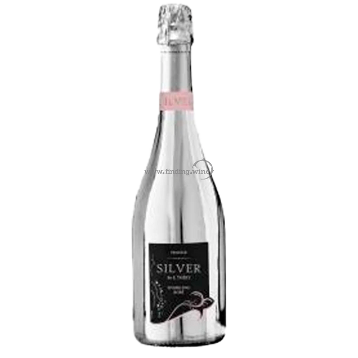 Silver By E. Thery - NV - Sparkling Rose - 750 ml.