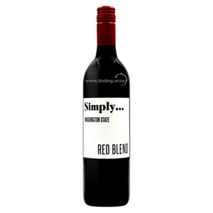 Simply - 2018 - Red Blend - 750 ml.